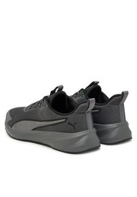 Puma Sneakersy Flyer Lite 4 313499 14 Szary. Kolor: szary. Materiał: materiał #6