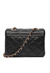 Aldo Torebka Alnilamm 14143905 Czarny. Kolor: czarny. Materiał: skórzane