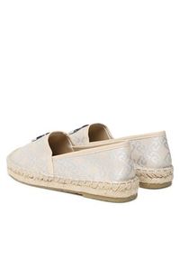 Liu Jo Espadryle Vera 05 SA3075 SA3075 Beżowy. Kolor: beżowy. Materiał: materiał