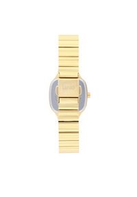 Liu Jo Zegarek Casual Belmira TLJ2821 Złoty. Kolor: złoty. Styl: casual #3