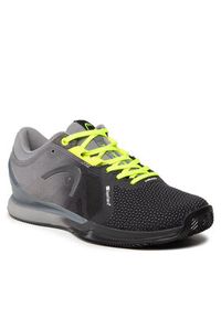 Head Buty Sprint Pro 3.0 Sf Clay 273990 Czarny. Kolor: czarny. Materiał: materiał. Sport: bieganie #5