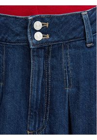 Tommy Jeans Spódnica jeansowa DW0DW22897 Niebieski Regular Fit. Kolor: niebieski. Materiał: bawełna #2
