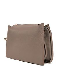 Furla Torebka Nuvola S Crossbody WB01275 HSF000 2572S Szary. Kolor: szary. Materiał: skórzane #5