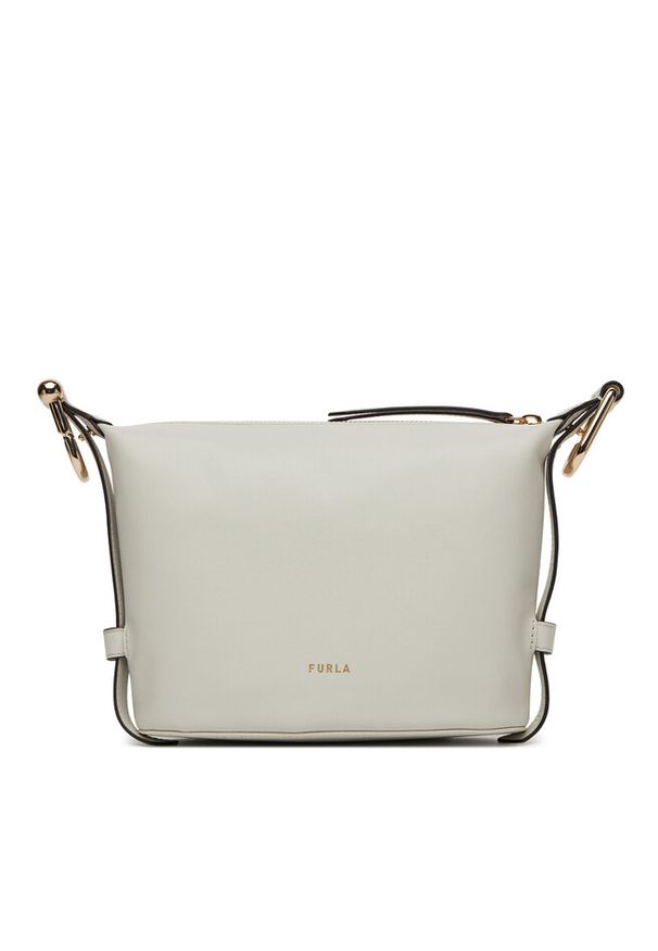 Torebka Furla. Kolor: biały