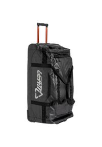 Torba podróżna LEATT Roller Bag. Kolor: czarny
