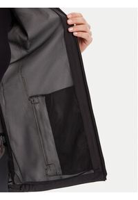Jack Wolfskin Kurtka outdoor Trailtime 2l A63902 Czarny Regular Fit. Kolor: czarny. Materiał: syntetyk. Sport: outdoor #2