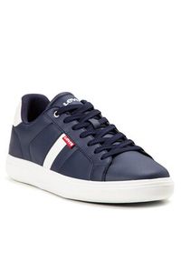 Levi's® Sneakersy 235431-794-17 Granatowy. Kolor: niebieski #3