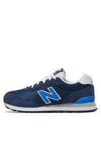 New Balance Sneakersy ML515VD3 Granatowy. Kolor: niebieski #2