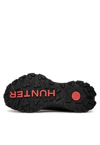 Hunter Trekkingi H8-210 Czarny. Kolor: czarny. Materiał: materiał. Sport: turystyka piesza #8