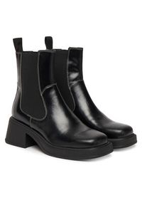 Vagabond Shoemakers Sztyblety Dorah 5642-001-87 Czarny. Kolor: czarny. Materiał: skóra