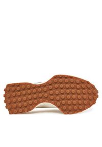 New Balance Sneakersy U327LT Beżowy. Kolor: beżowy. Materiał: skóra #6