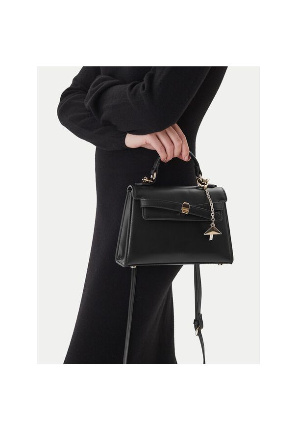 Torebka Aldo. Kolor: czarny