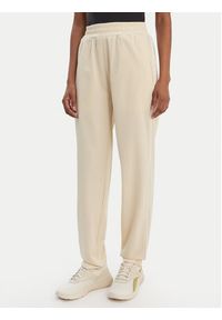 Reebok Dres Josee RK25509CCW Beżowy Regular Fit. Kolor: beżowy. Materiał: syntetyk #2