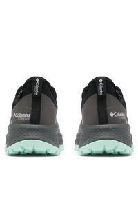 columbia - Columbia Trekkingi Tellurix Titanium 2148911 Czarny. Kolor: czarny. Materiał: skóra #2