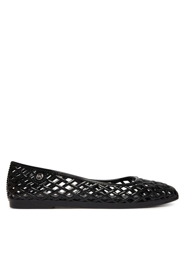 Baleriny MICHAEL Michael Kors. Kolor: czarny