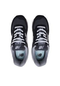 New Balance Sneakersy U574TWE Czarny. Kolor: czarny. Model: New Balance 574 #4