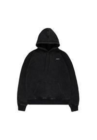 Prosto - Bluza męska PROSTO Hoodie Skizzle. Kolor: czarny