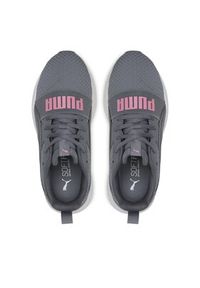 Puma Sneakersy Wired Run Pure Jr 390847 07 Szary. Kolor: szary. Materiał: materiał. Sport: bieganie #2