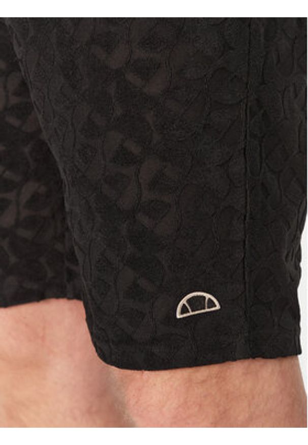 Ellesse Szorty sportowe Vizzano SHZ21897 Czarny Regular Fit. Kolor: czarny. Materiał: syntetyk. Styl: sportowy