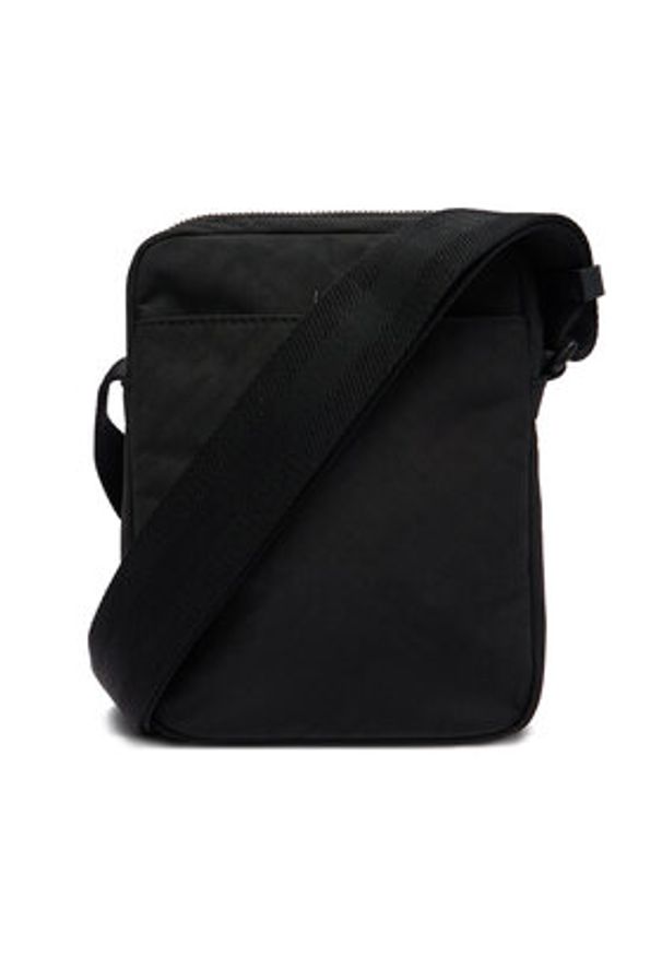 BOSS Saszetka 50558163 Czarny. Kolor: czarny. Materiał: materiał