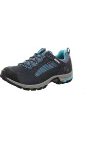 MEINDL - Buty turystyczne damskie Miendl Journey Lady PRO z membraną Gore -Tex. Kolor: szary. Styl: sportowy