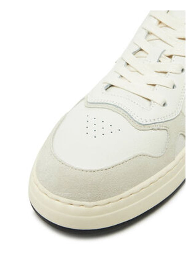 Liu Jo Sneakersy Boy 02 7B5003 PX629 Biały. Kolor: biały. Materiał: skóra