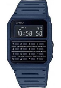 Zegarek Casio ZEGAREK MĘSKI CASIO VINTAGE CA-53WF-2BCF (zd148b). Styl: vintage #1