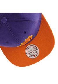 Mitchell & Ness Czapka z daszkiem HHSS3264 Fioletowy. Kolor: fioletowy. Materiał: materiał #5