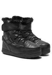Bogner Śniegowce Laax 1 F 32447523 Czarny. Kolor: czarny. Materiał: skóra #5