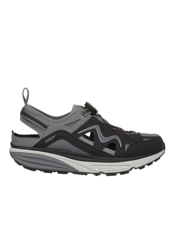 Damskie buty outdoor MBT Kinabalu 19. Kolor: czarny. Sezon: lato. Sport: outdoor