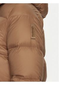Bomboogie Płaszcz zimowy CW6630TMNA4 Brązowy Regular Fit. Kolor: brązowy. Materiał: syntetyk. Sezon: zima #3