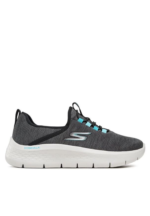 skechers - Sneakersy Skechers. Kolor: szary