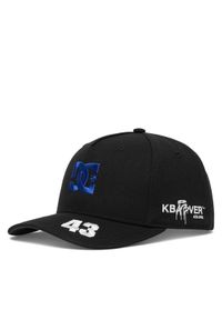 DC Shoes Czapka z daszkiem EDYHA03193 Szary. Kolor: szary. Materiał: poliester #1