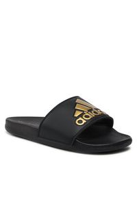 Adidas - adidas Klapki adilette Comfort GY1946 Czarny. Kolor: czarny. Materiał: syntetyk #7