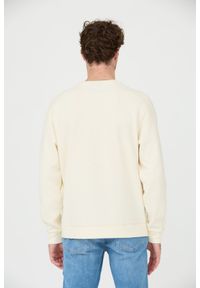 Aeronautica Militare - AERONAUTICA MILITARE Beżowa męska bluza, Rozmiar L. Kolor: beżowy #3