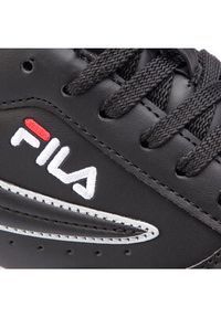 Fila Sneakersy Orbit Low 1010263.25Y Czarny. Kolor: czarny. Materiał: skóra #4