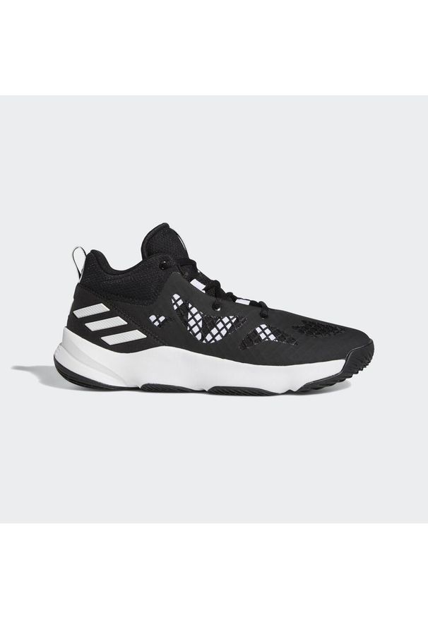 Buty Adidas Pro N3Xt 2021 G58892. Kolor: biały, wielokolorowy, czarny, szary