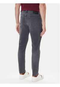 TOMMY HILFIGER - Tommy Hilfiger Jeansy Bleecker MW0MW39660 Szary Slim Fit. Kolor: szary #5