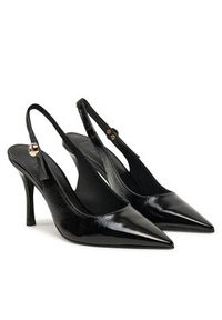 Furla Szpilki Vernice Granata YJ08SFE Y57000 O6000 Czarny. Kolor: czarny. Materiał: skóra. Obcas: na szpilce #5