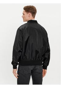 Armani Exchange Kurtka bomber 3DZBSA ZNUBZ 1200 Czarny Regular Fit. Kolor: czarny. Materiał: syntetyk #2