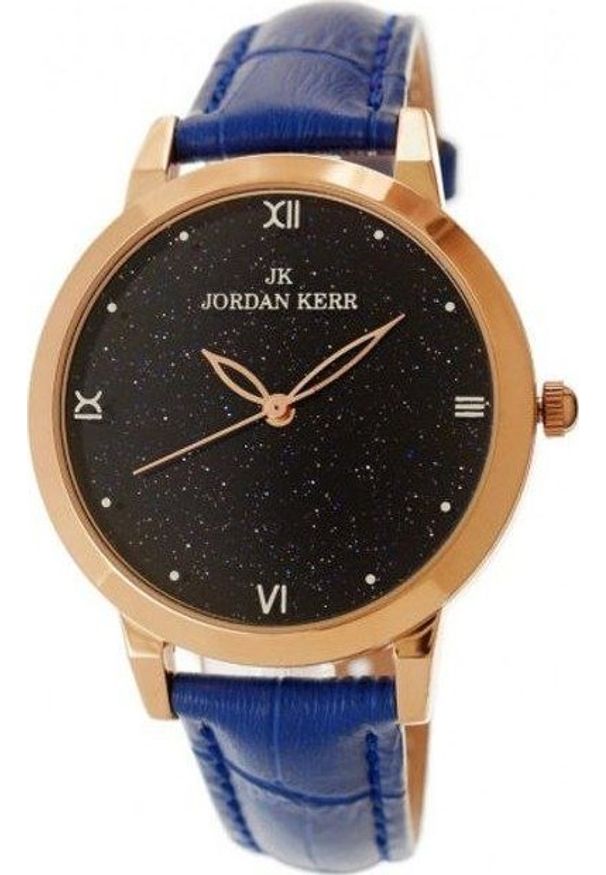 NoName - Zegarek Zegarek damski Jordan Kerr L117-3