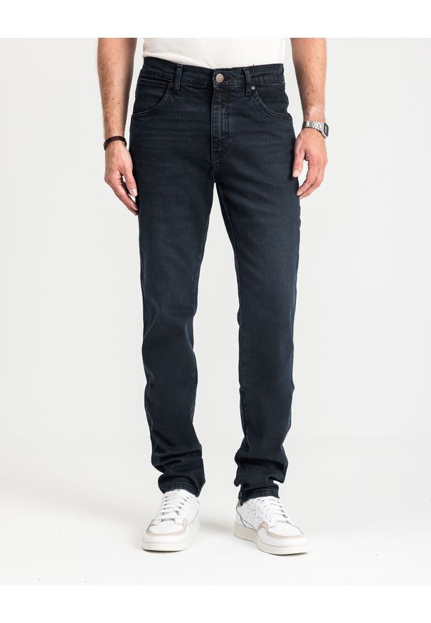 Wrangler - MESKIE SPODNIE WRANGLER RIVER CLOUDY SKIES 112352674