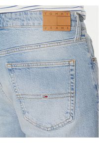 Tommy Jeans Jeansy Otis DM0DM21008 Niebieski Straight Fit. Kolor: niebieski #2