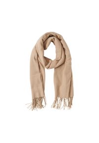 Szal Pieces. Kolor: beżowy #1