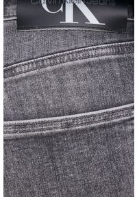 Calvin Klein Jeans jeansy J30J321126.9BYY męskie. Kolor: szary #3