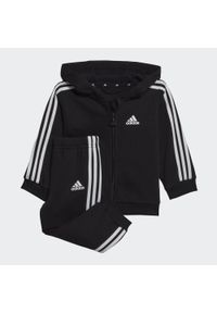 Adidas - Dres dziecięcy ADIDAS. Okazja: na co dzień. Materiał: dresówka. Styl: casual