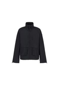 Jott - Kurtka JOTT Placebo. Kolor: czarny. Materiał: softshell. Sport: turystyka piesza