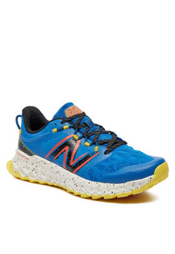 New Balance Buty do biegania Fresh Foam Garoe MTGARORY Niebieski. Kolor: niebieski. Materiał: materiał