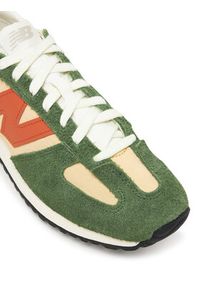 New Balance Sneakersy U471VBA M Zielony. Kolor: zielony. Materiał: skóra, zamsz #6