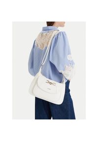 Torebka Lasocki. Kolor: biały #1